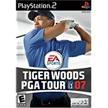 PS2: TIGER WOODS PGA TOUR 07 (COMPLETE)